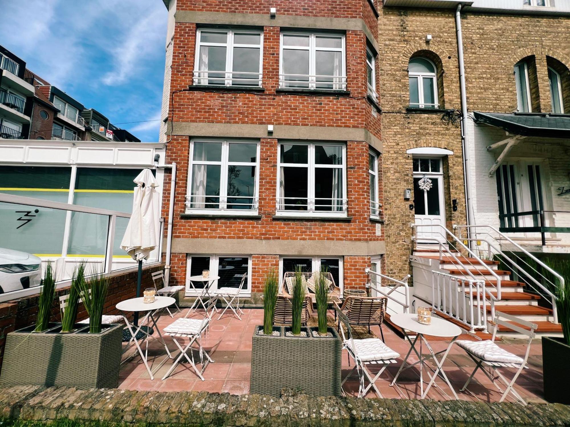 Studio Sarah De Panne Buitenkant foto